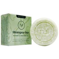 Nul Natural Oily Hair Shampoo Bar 
